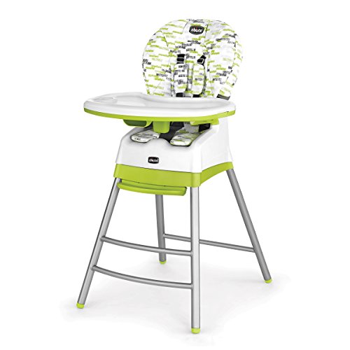 Chicco Stack Highchair, Kiwi #TOP21