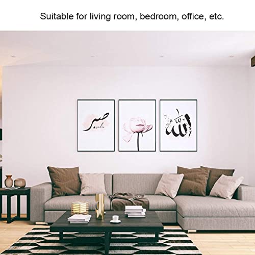 Liineparalle Quadro su tela, 3 pezzi/set 21x30 cm