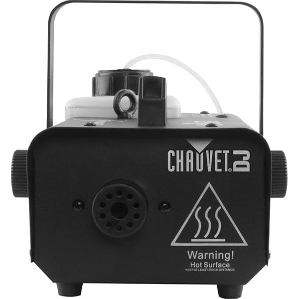 CHAUVET DJ Hurricane 1000 Compact Fog Machine with wireless Remote by CHAUVET DJ - Image 5