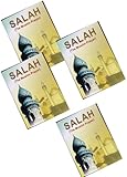 Islamic Salah Book [36 Pack ] Salat Pocket Size Muslim Prayers Book English + Arabic How to Pray Book-Islamic Favors Holy Quran Ramadan Favor Eid Favors Wholesale Islamic Gifts 123
