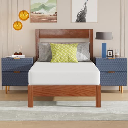 Image of PayLessHere | 8 Inch Twin XL Mattress | Medium Firm Base Foam Mattress