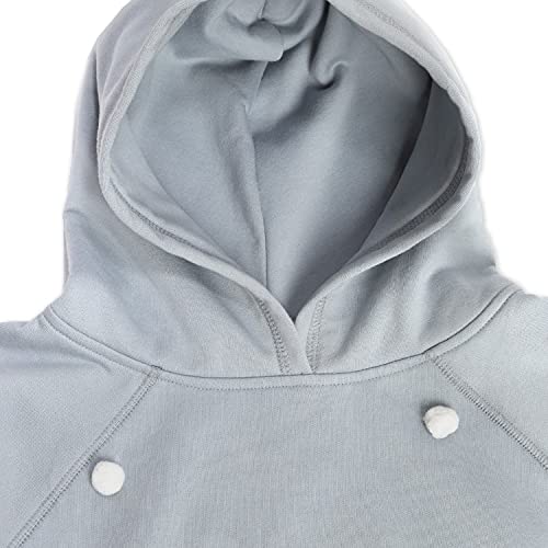 Image of Kids Boys Mid Length Regular Hoodie Sweatshirt