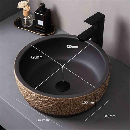 Vasque lavabo à poser pour aménager facilement un point d'eau sur le balcon