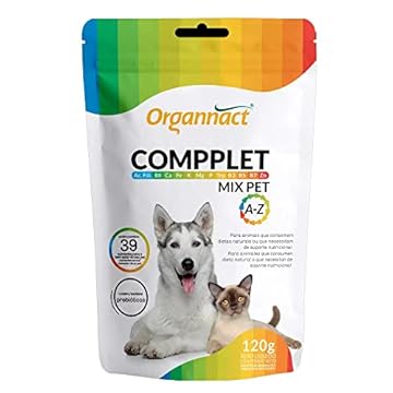 COMPPLET MIX PET A-Z 120G