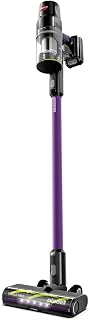 BISSELL CleanView XR Pet 300w Lightweight Cordless Vacuum w/ Removable Battery, 40-min runtime, Deep-Cleaning Furbrush & Tangle-Free Brush Roll, LED lights, XL Tank, Dusting & Crevice Tool, Wall Mount