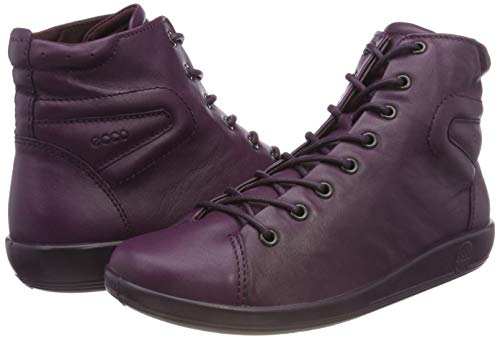 Image of ECCO Soft 2.0 Tie Sneaker