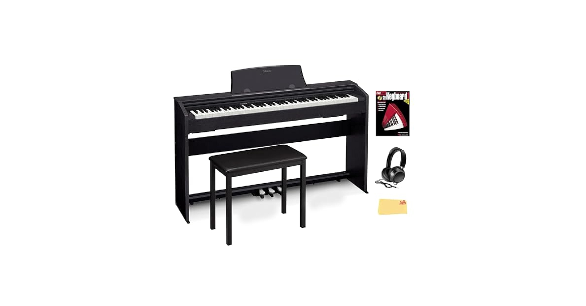 鍵盤楽器 CASIO Privia PX-770WE PX-770WE | Privia | CASIO