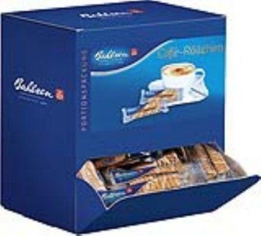 Preisvergleich Produktbild Bahlsen Café Rllchen M. Cacao - 150 - Emb.