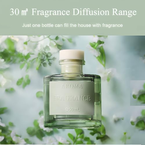 Set Difusor de Varillas 50ml Aromaterapia miniatura 4