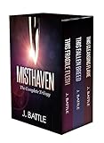  Misthaven: The Complete Trilogy (English Edition)