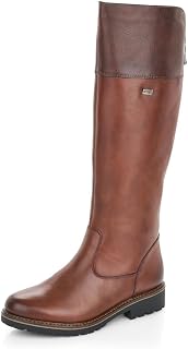 Remonte R6581-22 Damen Winterstiefel Leder braun