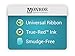 Monroe Calculator M33X Super Saturated Ribbon Cartridge for Monroe 6120X, 2020PlusX, 122PDX, 8130X, 8145X, and UltimateX