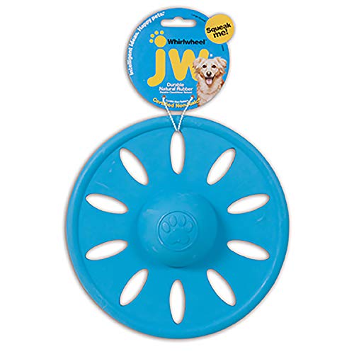Jw Pet Company Whirlwheel Flying Disk Dog Toy, Large, Colors Vary, 209095 #TOP1