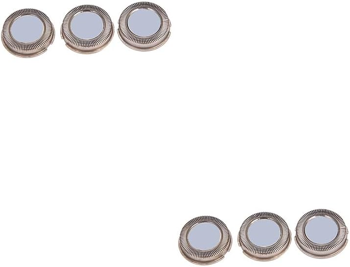 ブレード Y21A 3個/ロット 交換用シェーバーヘッド、フィリップス HQ HS HPシリーズ HQ3 HQ4 HQ56 HQ55