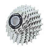 VG SPORTS 9/10/11 Speed Cassette 11-25T/11-32T/11-36T/11-40T/11-42T/11-46T/11-50T Bicycle Cassette Fit for Mountain Bike/Road Bike Cassette Compatible with Shimano Sram
