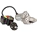 New DB Electrical Starter 410-58083 Compatible with/Replacement for Reference Number ACQD170A, JQ170-2 230V, Rotation CCW, Teeth 14