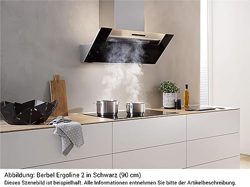 Dunstabzugshaube Berbel Ergoline 2 BKH 120 EG 2 120 cm