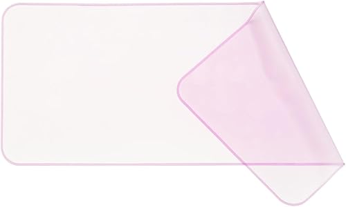 Miniatura 5 de Funda protectora de teclado universal de silicona de 14.3 x 5.2 pulgadas para portátil de 15.6 pulgadas y 17.3 pulgadas (con teclado numérico),