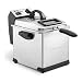 Cuisinart CDF-170 3.4-Quart Deep Fryer, Stainless Steel