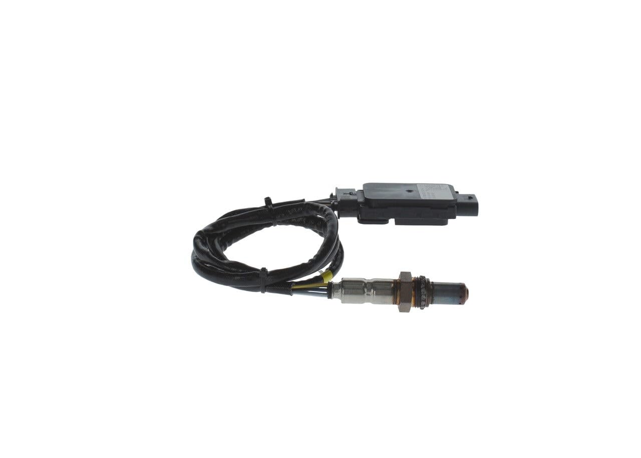 BOSCH Sensore- NOx, Iniezione urea 0281008535 | Compatibile con: JAGUAR F-PACE, XJ, LAND ROVER DEFENDER Station Wagon, LAND DEFENDER Van, LAND DISCOVERY V