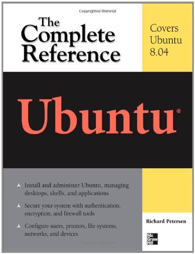 Ubuntu: The Complete Reference
