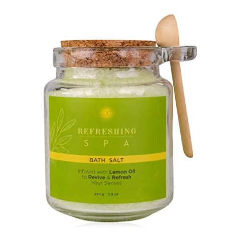 Sels de bain Accentra REFRESHING SPA Cover