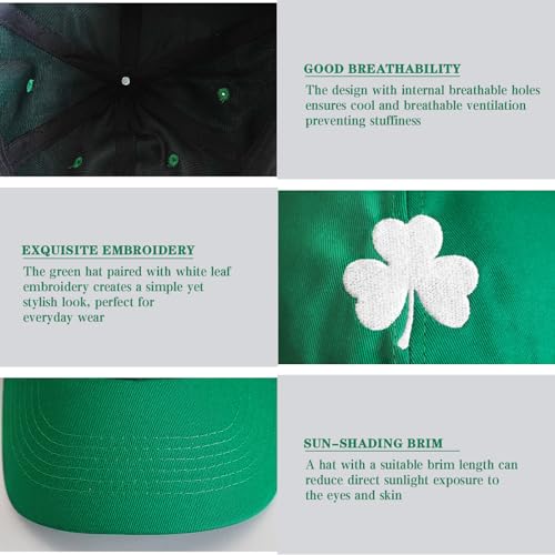 Image of Gardening Hat for Gardening Gifts for Women Adjustable Embroidered Baseball Cap for Gardeners Women or Wife Mom