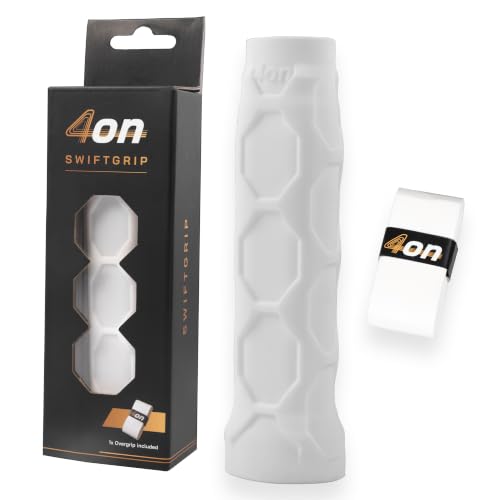 4on SwiftGrip - Grip de Pala de pádel – Overgrip Incluido