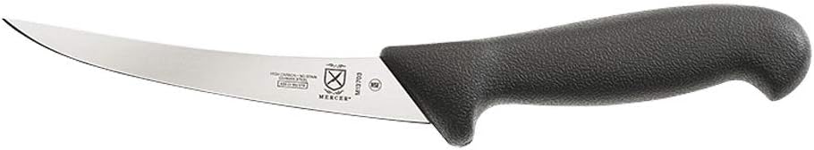 Mercer Culinary BPX Curved Boning Knife ââ‚¬â€œ Stiff, 5.9 Inch
