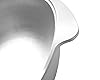 HOMEHUT Cast Aluminum Asian Cauldron (Kazan) with Lid – Durable and Eco-Friendly Cookware for Pilaf, Azu, Stews – Perfect for Open Fire Cooking, Gas & Electric Stoves, 6.3-Qt. (6 L) #2