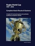  Rugby World Cup 1987 - 2015: Complete Results and Statistics