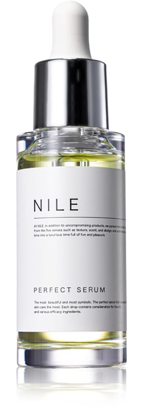 NILE 美容液 パーフェクトセラム 毛穴 レチノール ナイアシンアミド *5 Amazon.co.jp: NILE 美容液 パーフェクトセラム 毛穴 レチノール