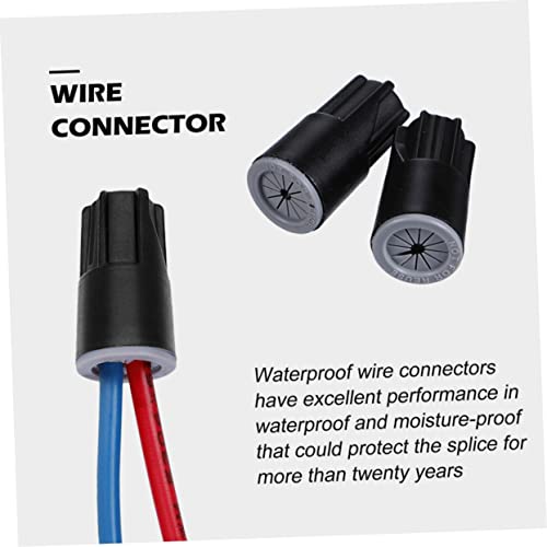 Connecteurs électriques étanches SOLUSTRE câble arrosage éclairage extérieur
