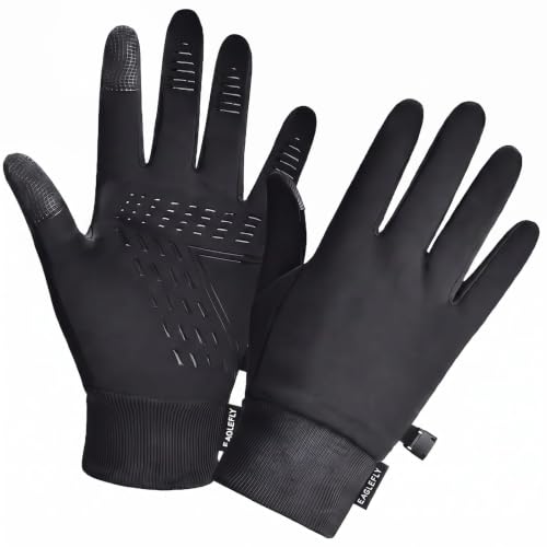 Thermal Touchscreen Cycling Gloves