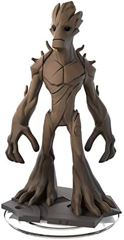 Disney INFINITY Disney Infinity: Marvel Super Heroes (2.0 Edition) Groot Figure - Not Machine Specific