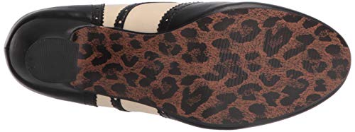 Bettie Page Women's Vintage Style Pump, Black, 64