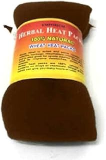 2X Fleece Wheat Heat Packs Body Wrap Lavender Microwave Heat Bag Pain Relief Baby Blue