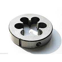 Metric Right Hand Die Threading Tools,M22 x 1.5mm,1pc