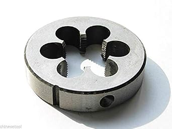 Metric Right Hand Die Threading Tools,M22 x 1.5mm,1pc