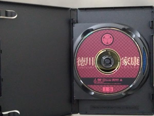 Amazon.co.jp: DVD／TBS大型時代劇シリーズ 徳川家康出演：松方