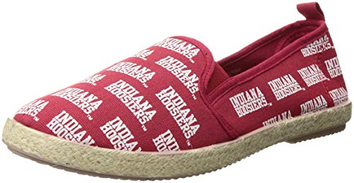 Image of FOCO NFL Women's Espadrille Canvas Shoes