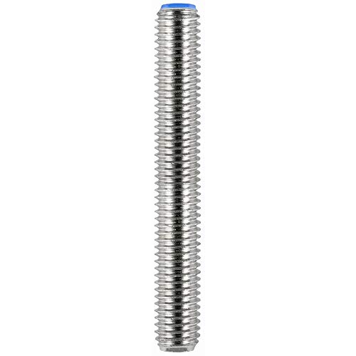 Barre filetée M20 tige filetée inox A2 1000mm DIN 975 Timco pour fixation lourde