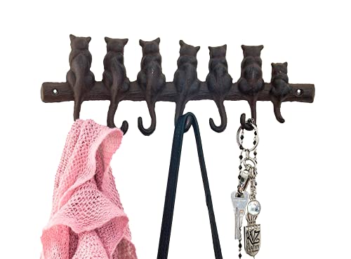 •☑️ Perchero cactus forja | ¡Ofertas 2021!