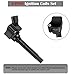 Set of 4 Ignition Coil Pack Fits for 2014 2015 2016 2017 2018 2019 Volkswagen VW Passat Beetle Jetta GTI Golf Audi A3 A4 1.8 2.0 Replaces UF765 GN10632