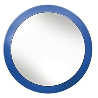 Kleine Wolke LED Mirror kozmetikai tükör 21.5x21.5 cm kerek