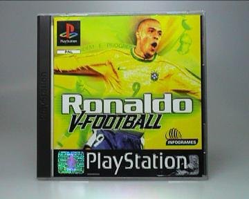 Ronaldo V Football - [PS1]