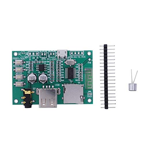 PRAV® Bt201 Dual Mode 5.0 Bluetooth Lossless Audio Power Amplifier ...