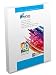 USI WrapSure Thermal Laminating Pouches, Letter Size, 7 Mil, 9 x 11.50 Inches, Clear, Gloss Finish, 100-Pack