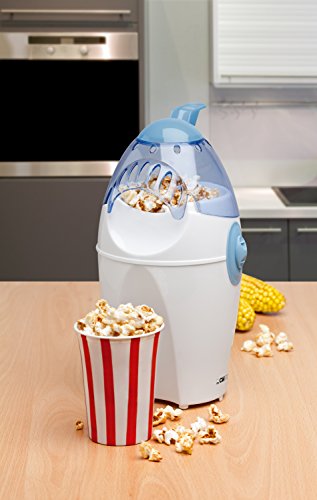 Clatronic PM 2658 Heißluft-Popcorn-Maker weiß – Bild 3
