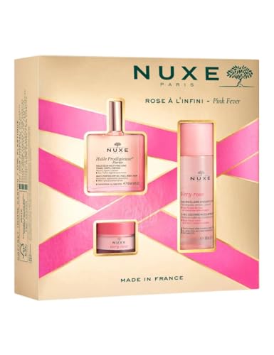 HUILE PRODIGIEUSE FLORAL LOT pz